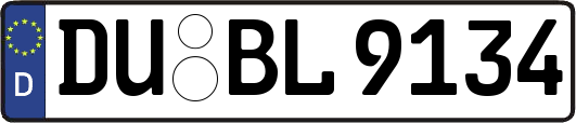 DU-BL9134