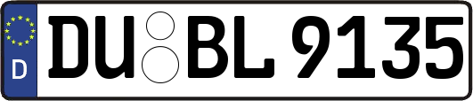 DU-BL9135