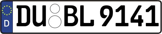 DU-BL9141