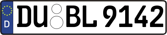 DU-BL9142