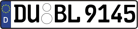 DU-BL9145