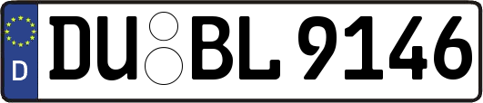DU-BL9146