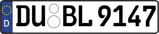 DU-BL9147