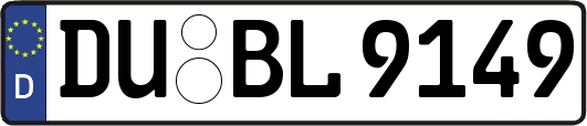 DU-BL9149