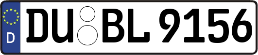 DU-BL9156