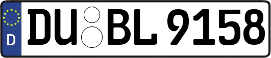DU-BL9158