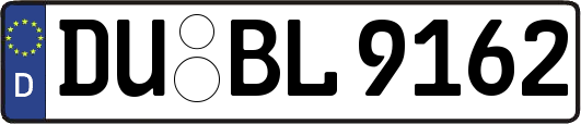 DU-BL9162