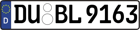 DU-BL9163
