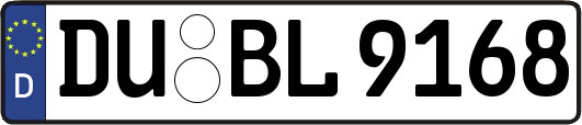 DU-BL9168