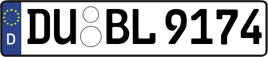 DU-BL9174