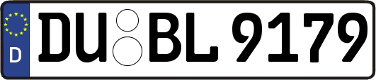 DU-BL9179