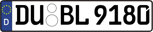 DU-BL9180