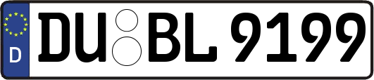 DU-BL9199