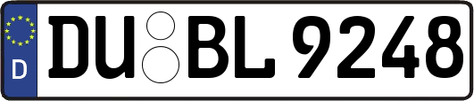DU-BL9248