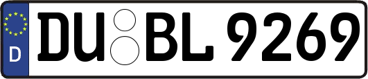 DU-BL9269