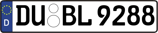 DU-BL9288