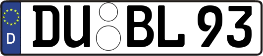 DU-BL93