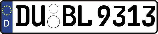 DU-BL9313