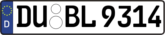 DU-BL9314