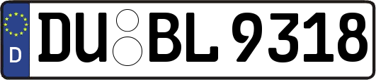 DU-BL9318