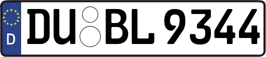 DU-BL9344