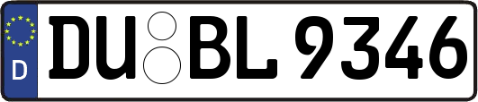 DU-BL9346