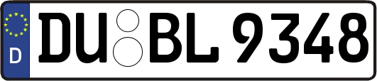 DU-BL9348