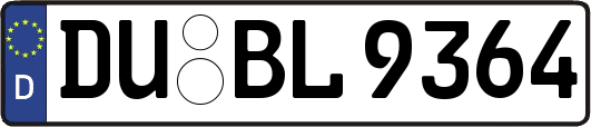 DU-BL9364