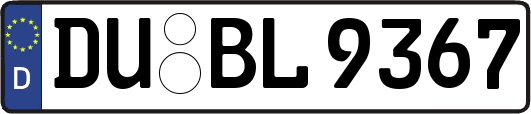 DU-BL9367