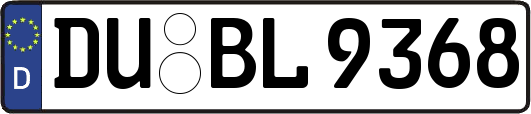 DU-BL9368