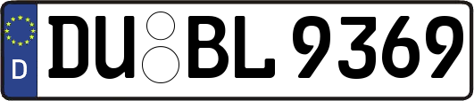 DU-BL9369