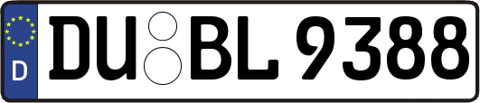 DU-BL9388