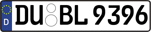DU-BL9396
