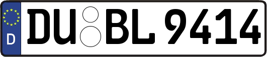 DU-BL9414