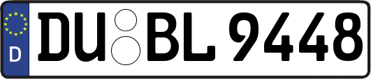 DU-BL9448