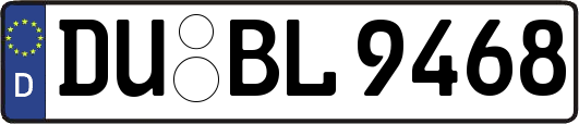 DU-BL9468