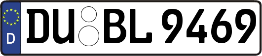 DU-BL9469