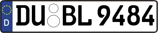 DU-BL9484