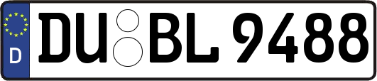 DU-BL9488