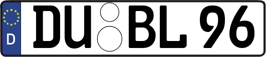DU-BL96