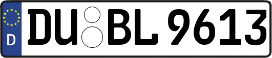 DU-BL9613