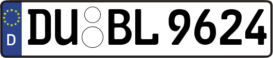 DU-BL9624