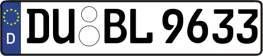 DU-BL9633