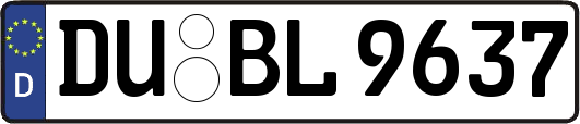 DU-BL9637