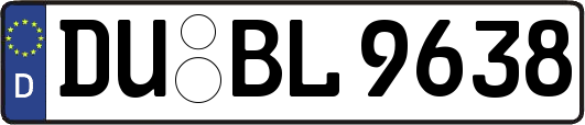 DU-BL9638