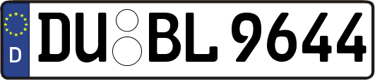 DU-BL9644