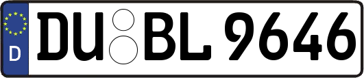 DU-BL9646