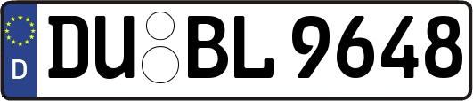 DU-BL9648