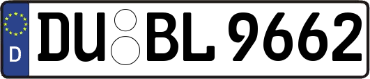DU-BL9662