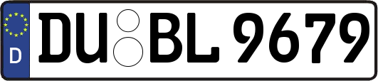 DU-BL9679